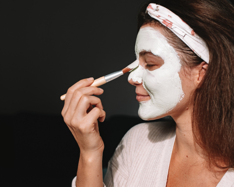 face mask diy skincare