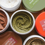 homemade sugar scrub diy