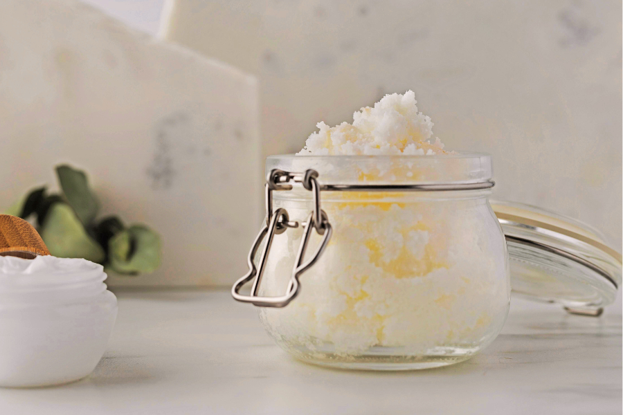 body butter recipe