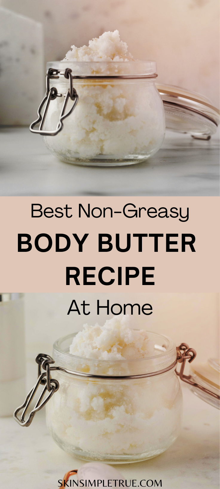 body butter recipe