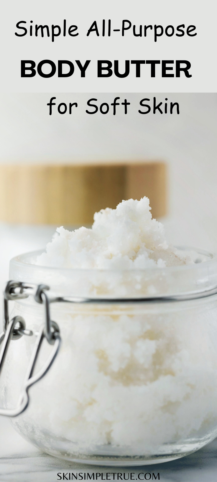 body butter recipes