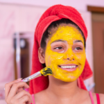 honey face mask for glowing skin