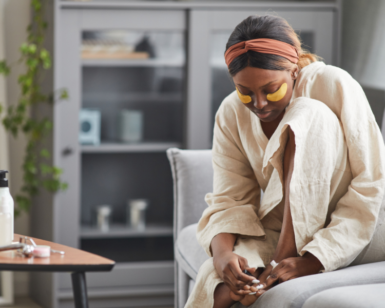 nighttime self care routine checklist